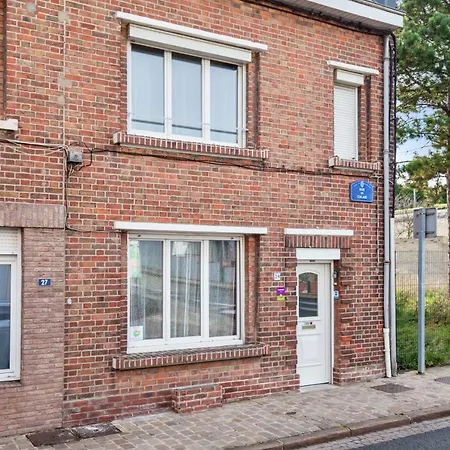 Maison Charmante A Avec Jardin Et Velos Disponibles Gravelines