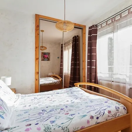 Maison Charmante A Avec Jardin Et Velos Disponibles * Gravelines