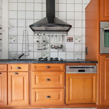 Maison Charmante A Avec Jardin Et Velos Disponibles Dom wakacyjny