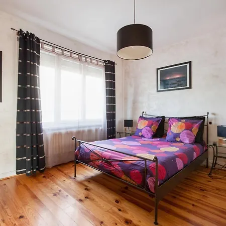 Maison Charmante A Avec Jardin Et Velos Disponibles *