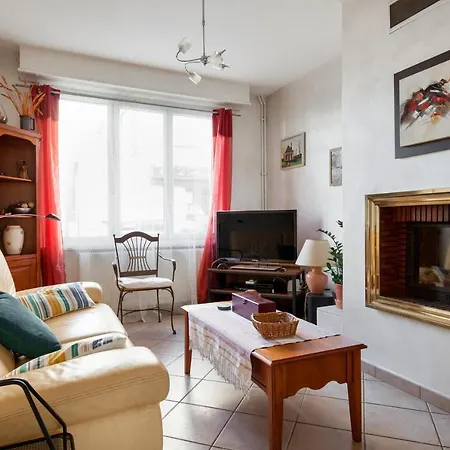 Maison Charmante A Avec Jardin Et Velos Disponibles Dom wakacyjny