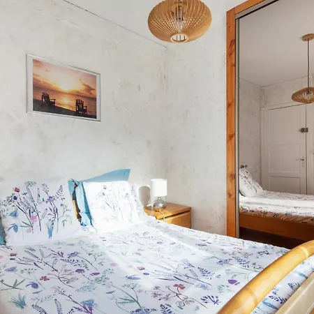 Maison Charmante A Avec Jardin Et Velos Disponibles * Gravelines