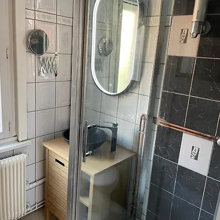 Maison Charmante A Avec Jardin Et Velos Disponibles