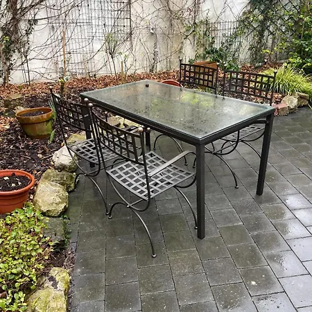 Maison Charmante A Avec Jardin Et Velos Disponibles Gravelines