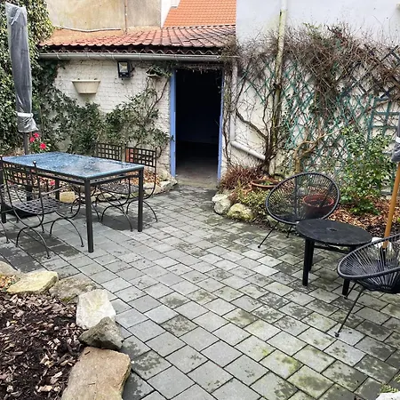 Maison Charmante A Avec Jardin Et Velos Disponibles *