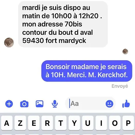 Maison Charmante A Avec Jardin Et Velos Disponibles Dom wakacyjny Gravelines